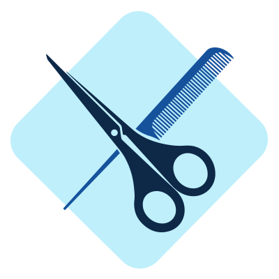 Salon Management software icon